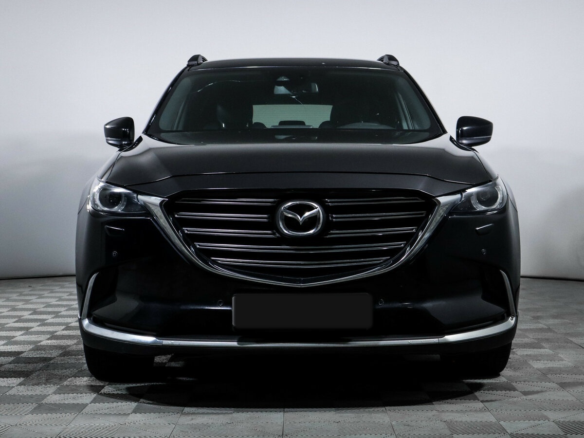 Mazda CX-9 б/у, 2018, Автоматическая. Фото: #1