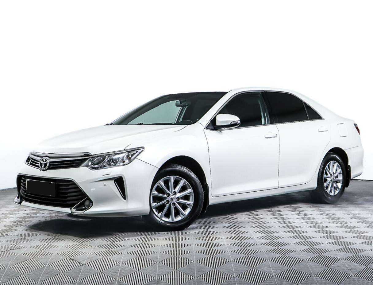 Toyota Camry б/у, 2014, Автоматическая. Посмотреть фото