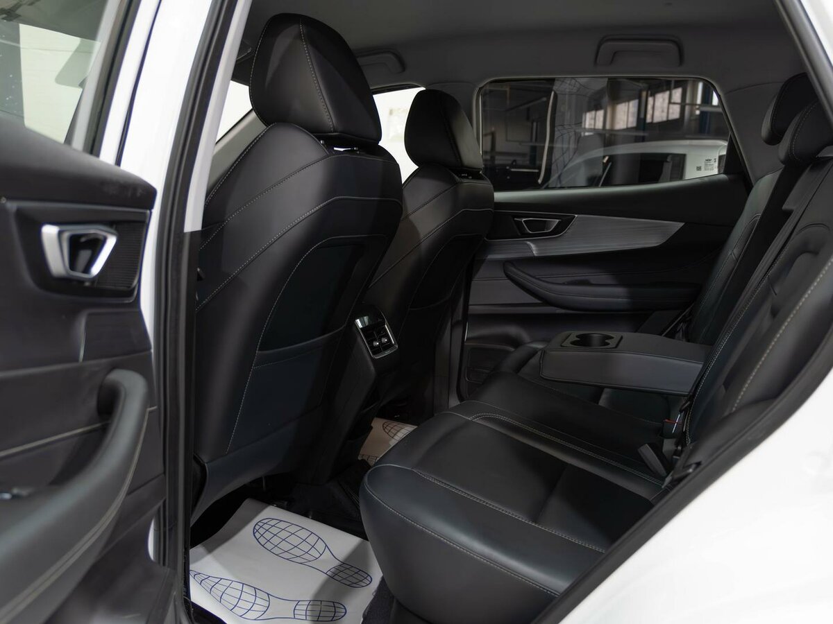 Chery Tiggo 4 Pro б/у, 2023, Вариатор. Фото: #14
