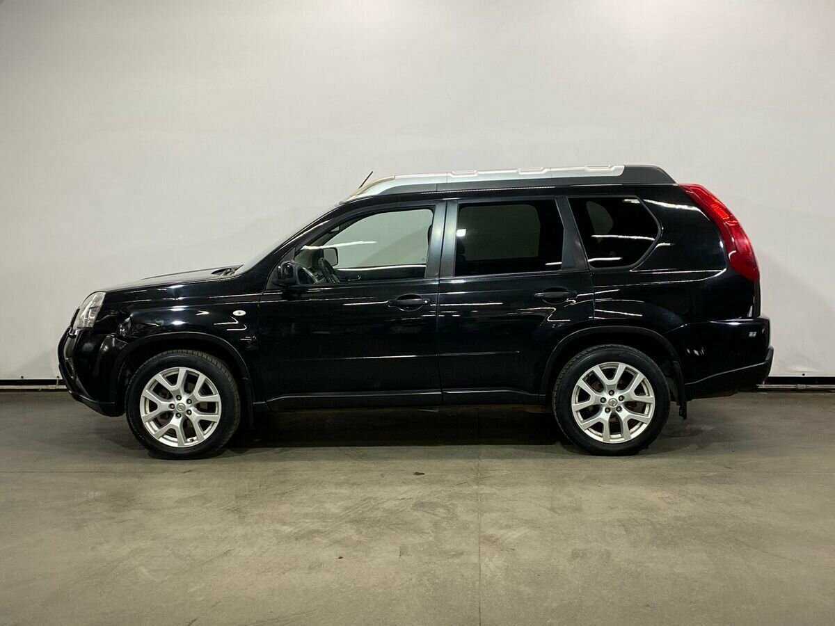 Nissan X-Trail б/у, 2013, Вариатор. Фото: #7