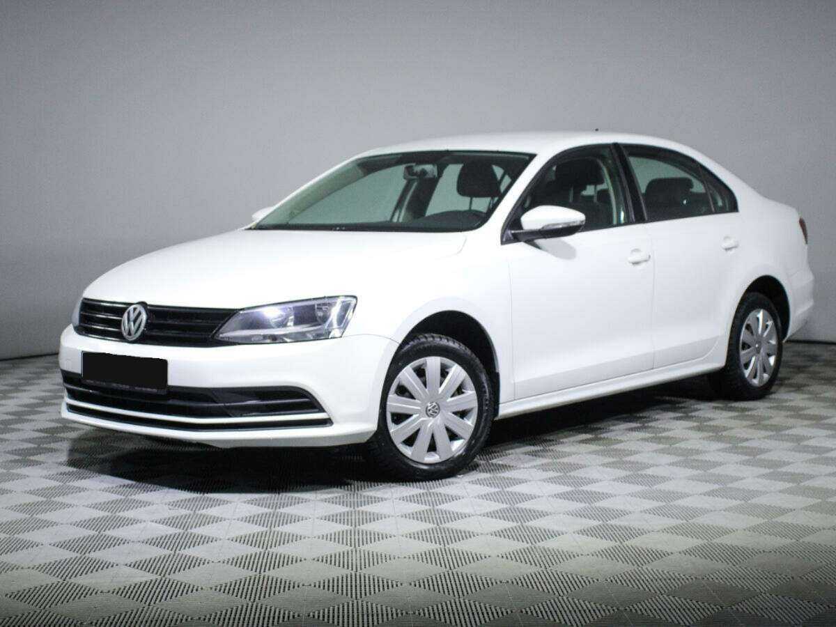 Volkswagen Jetta б/у, 2016, Роботизированная. Фото: #0