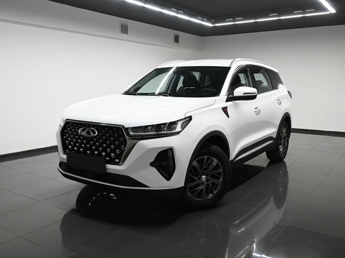 Chery Tiggo 7 Pro Max б/у, 2024, Роботизированная. Посмотреть фото