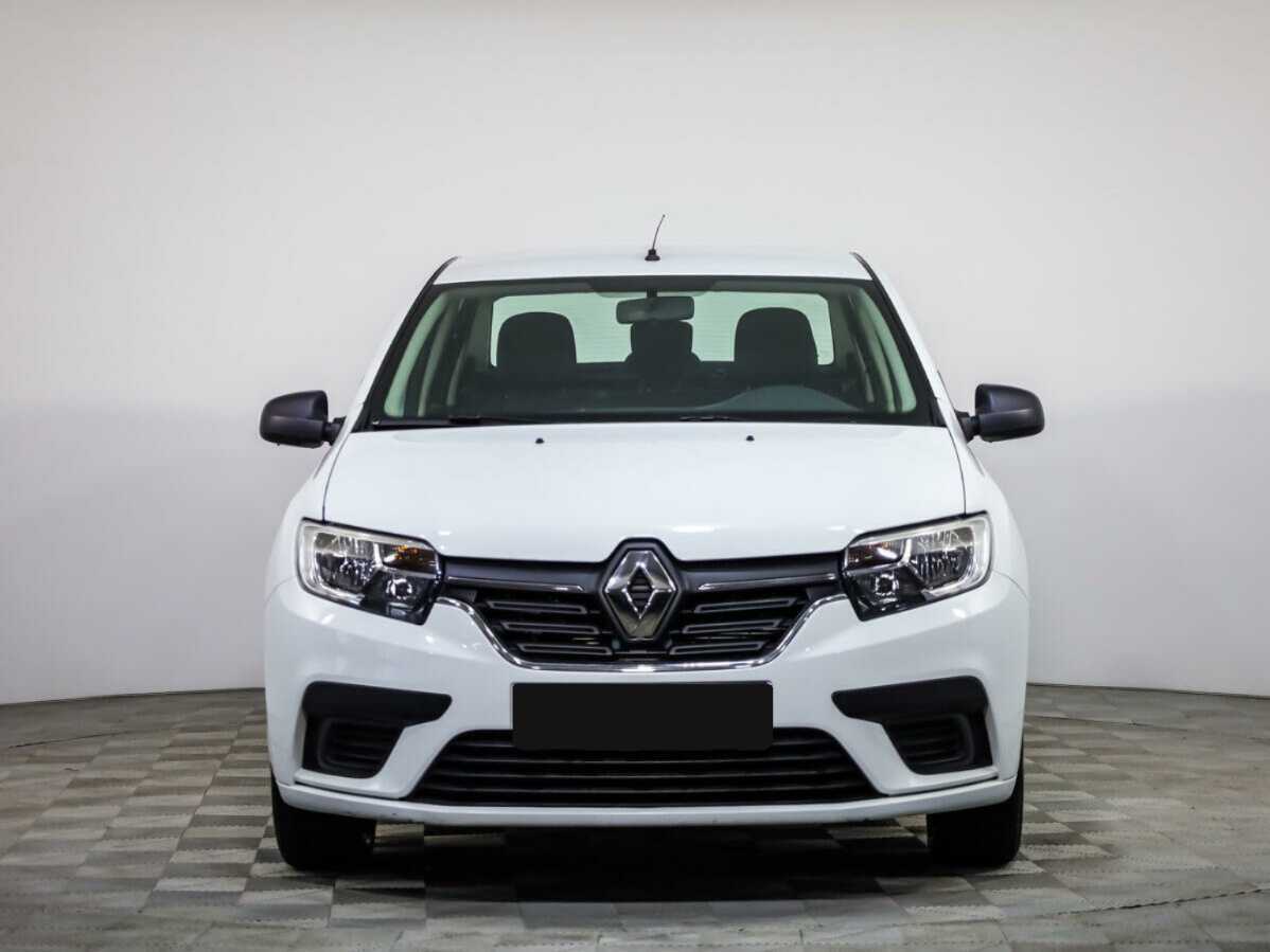 Renault Logan б/у, 2019, Автоматическая. Посмотреть фото