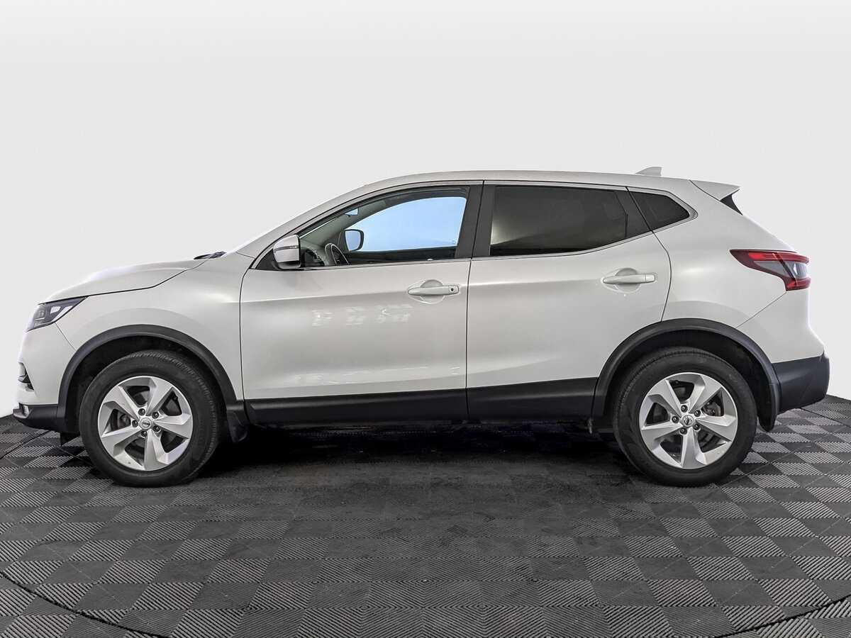 Nissan Qashqai б/у, 2020, Вариатор. Фото: #7