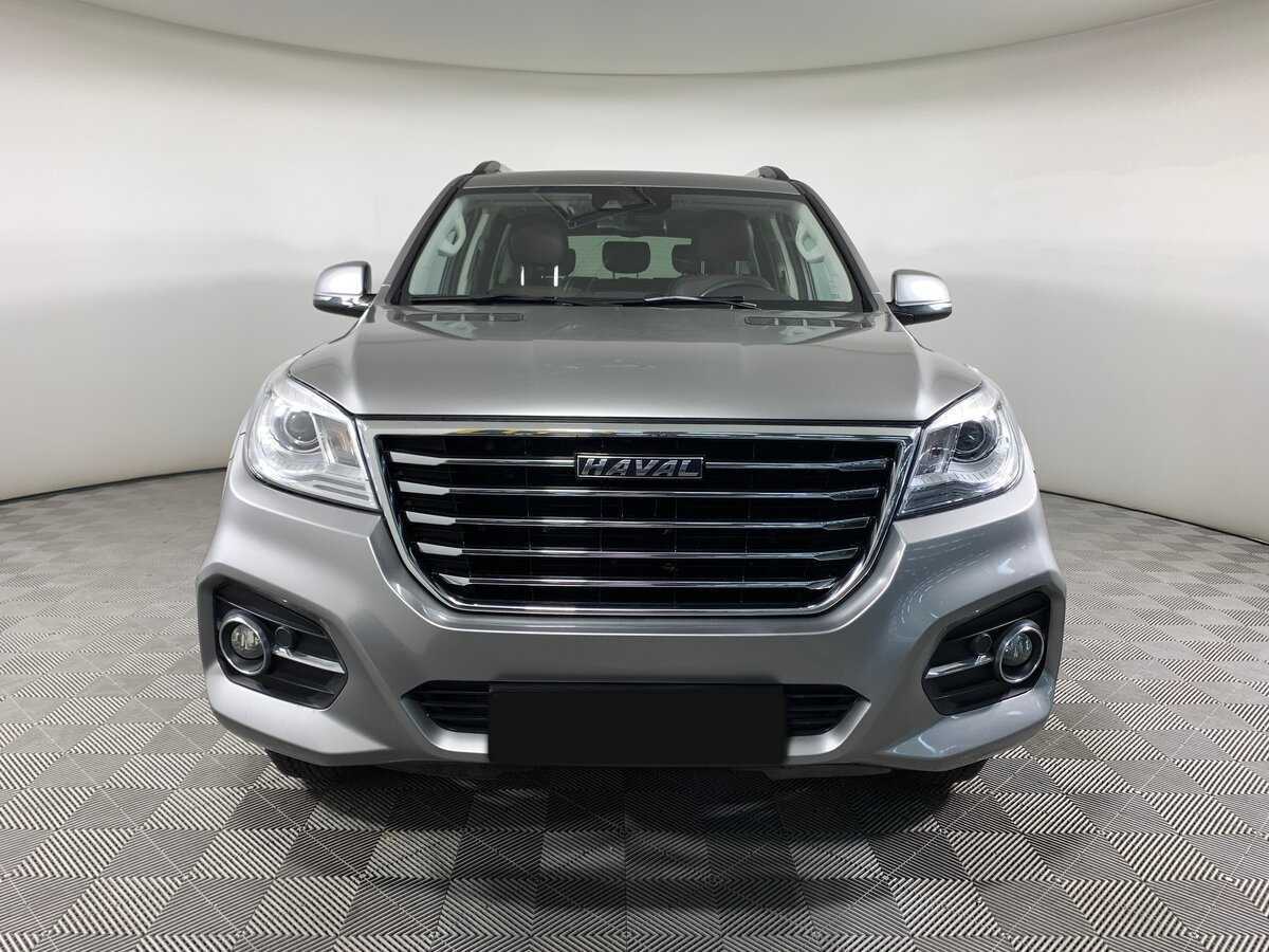 Haval H9 б/у, 2021, Автоматическая. Фото: #1