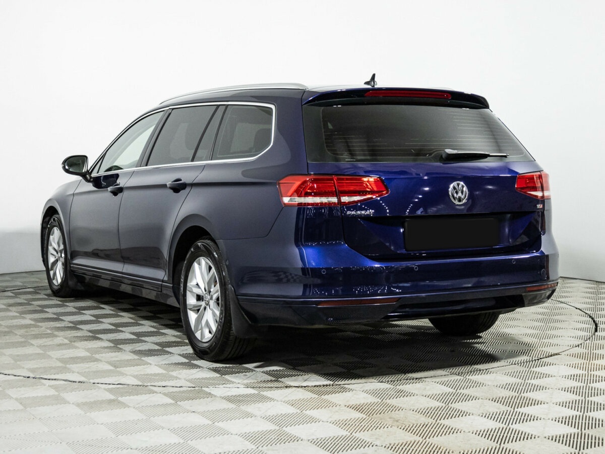 Volkswagen Passat б/у, 2017, Механическая. Фото: #5
