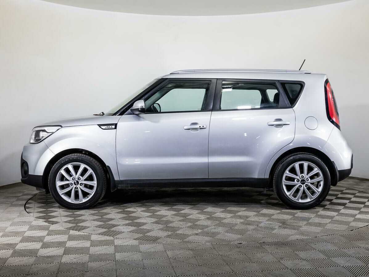 Kia Soul б/у, 2018, Автоматическая. Фото: #7