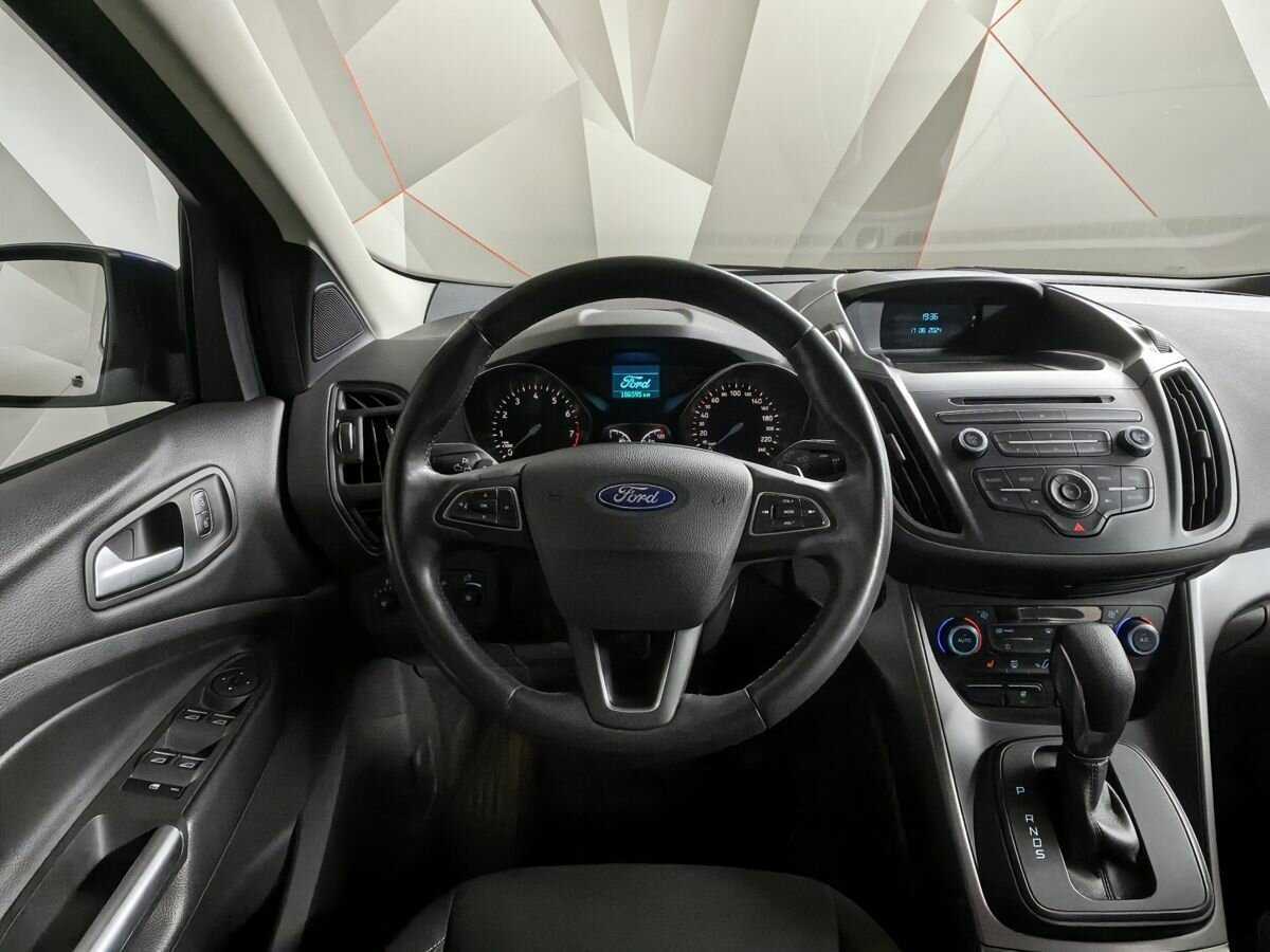 Ford Kuga б/у, 2018, Автоматическая. Фото: #14