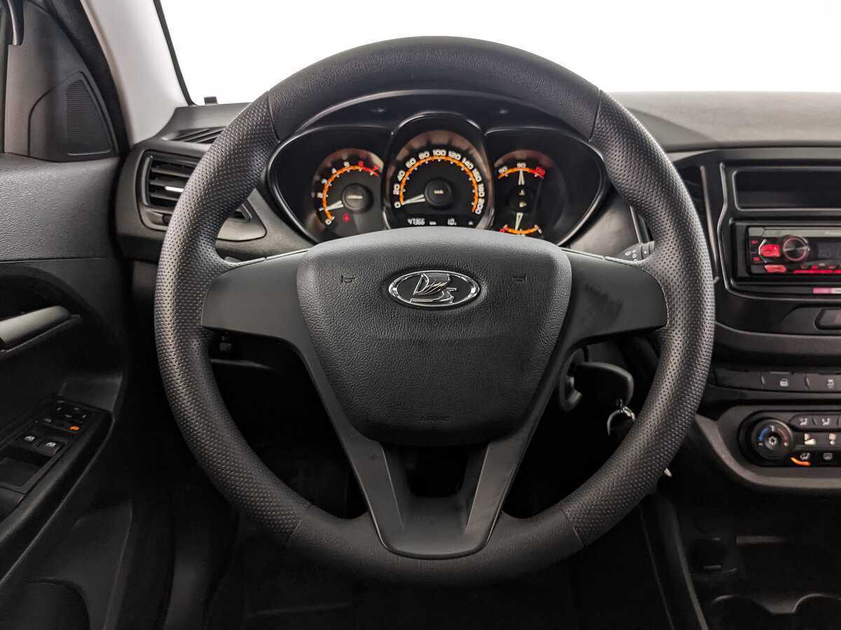 Lada (ВАЗ) Vesta б/у, 2021, Механическая. Фото: #17