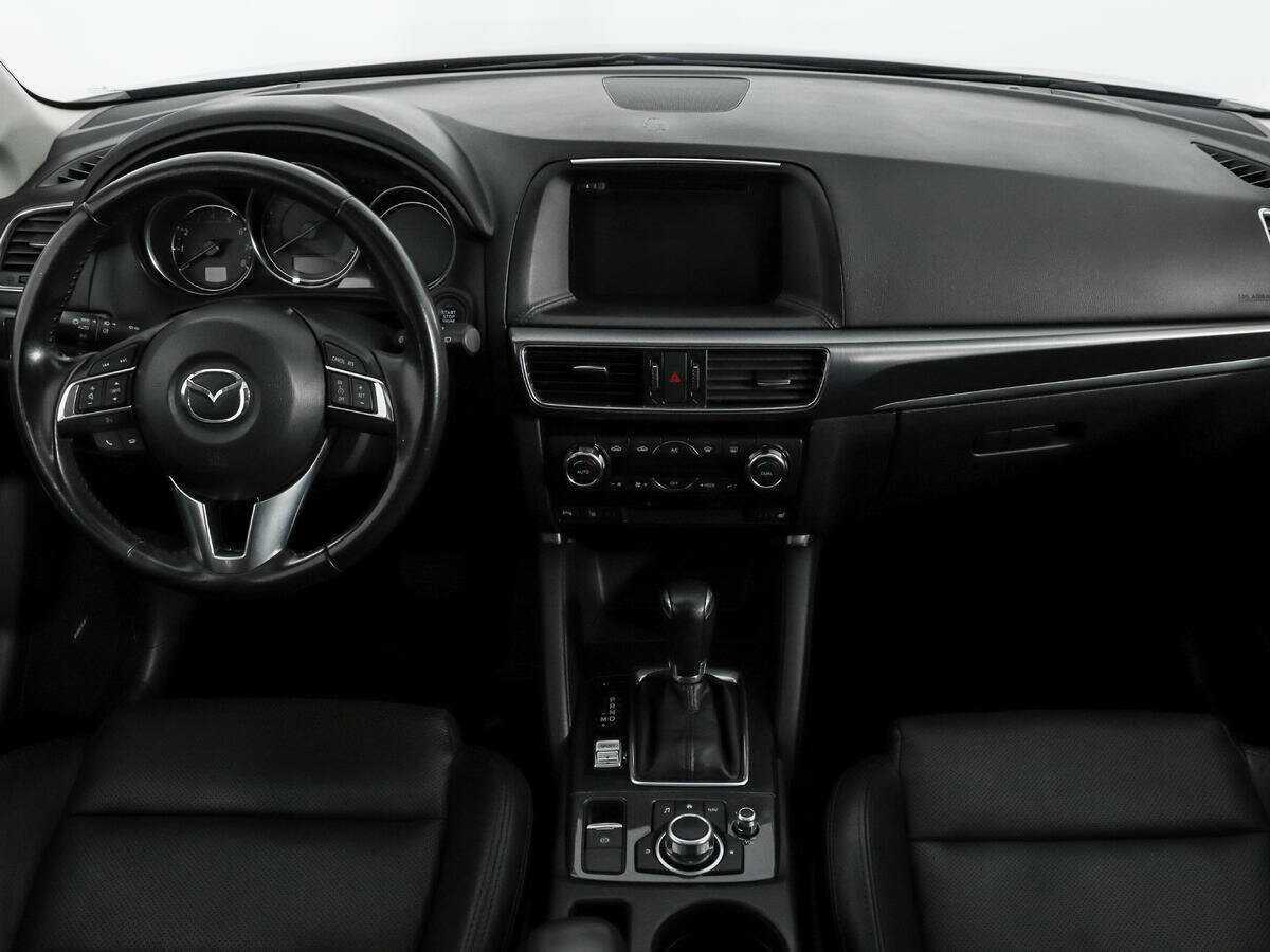 Mazda CX-5 б/у, 2016, Автоматическая. Фото: #10