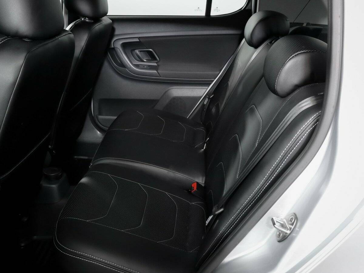 Skoda Fabia б/у, 2014, Автоматическая. Фото: #7