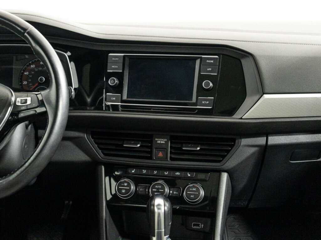 Volkswagen Jetta б/у, 2018, Автоматическая. Фото: #13