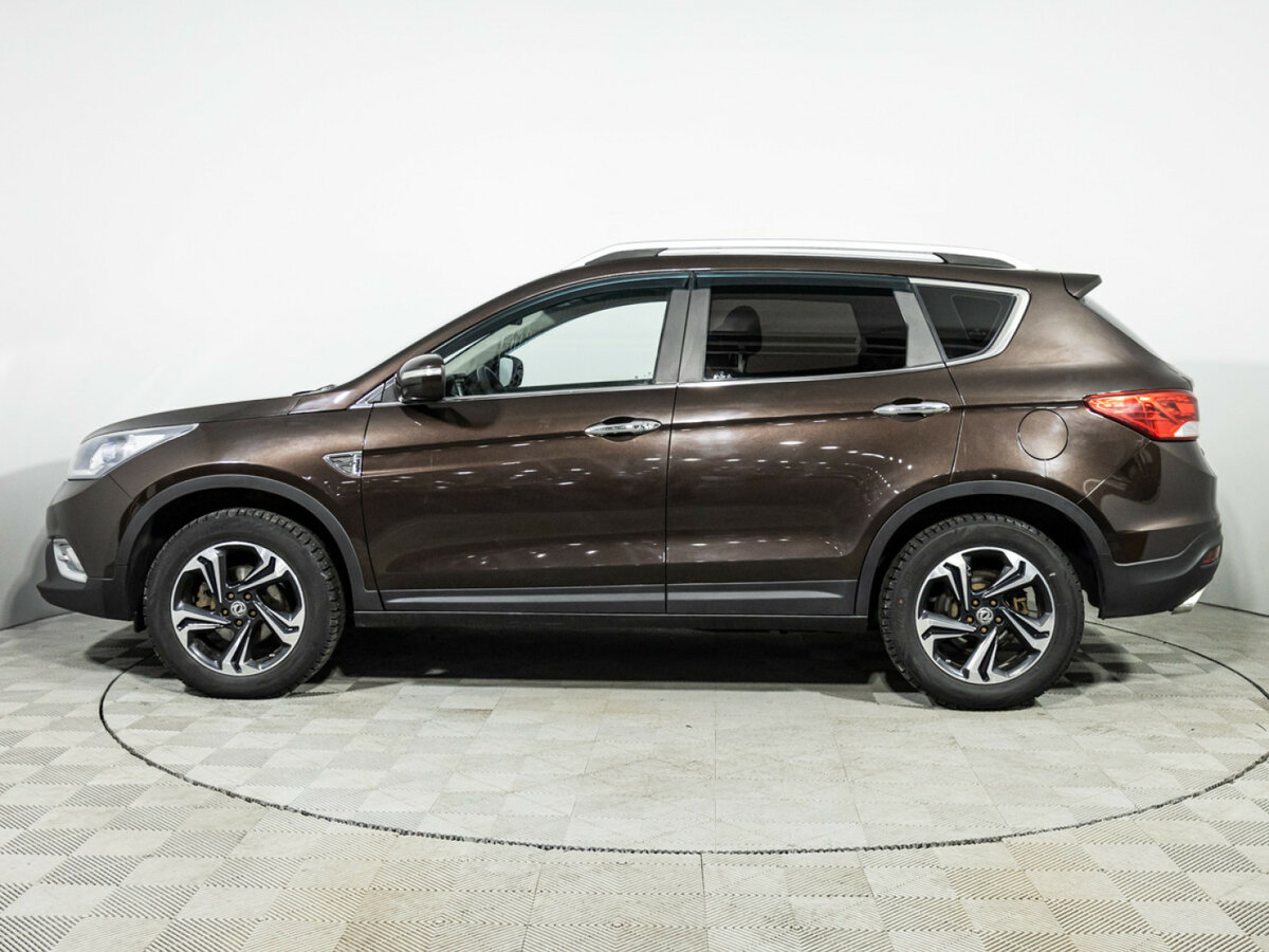 Dongfeng AX7 б/у, 2019, Автоматическая. Фото: #7