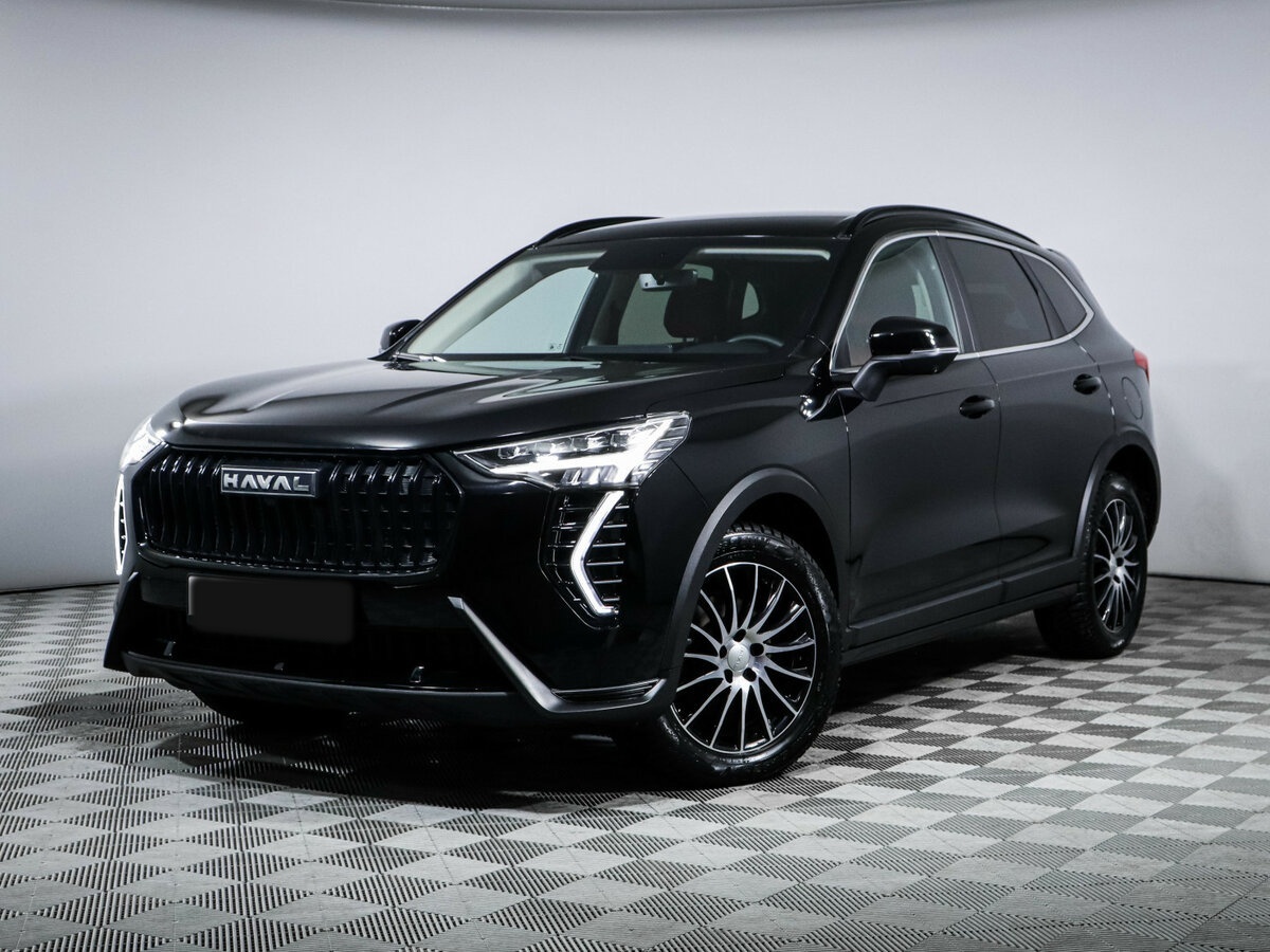 Haval Jolion б/у, 2024, Роботизированная. Посмотреть фото