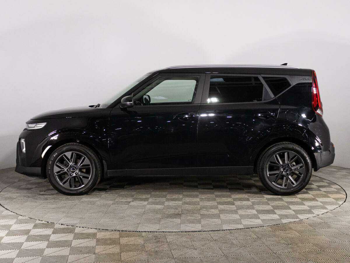 Kia Soul б/у, 2021, Автоматическая. Фото: #7