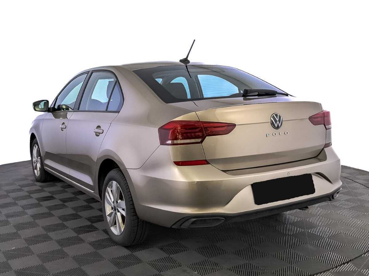 Volkswagen Polo б/у, 2020, Автоматическая. Фото: #6