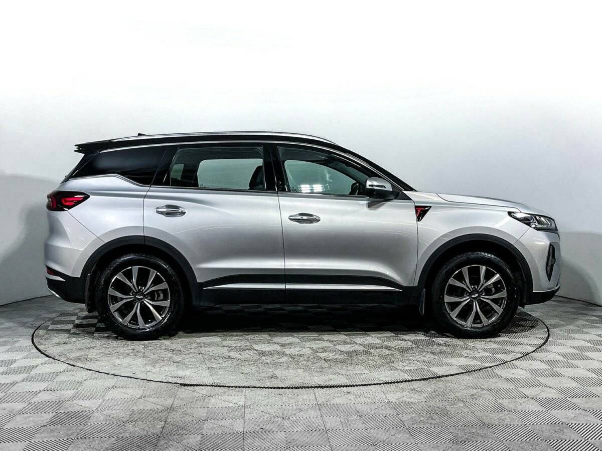 Chery Tiggo 7 Pro Max б/у, 2024, Вариатор. Фото: #2