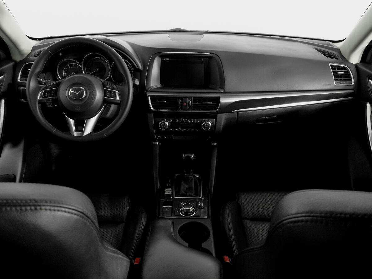 Mazda CX-5 б/у, 2016, Автоматическая. Фото: #11