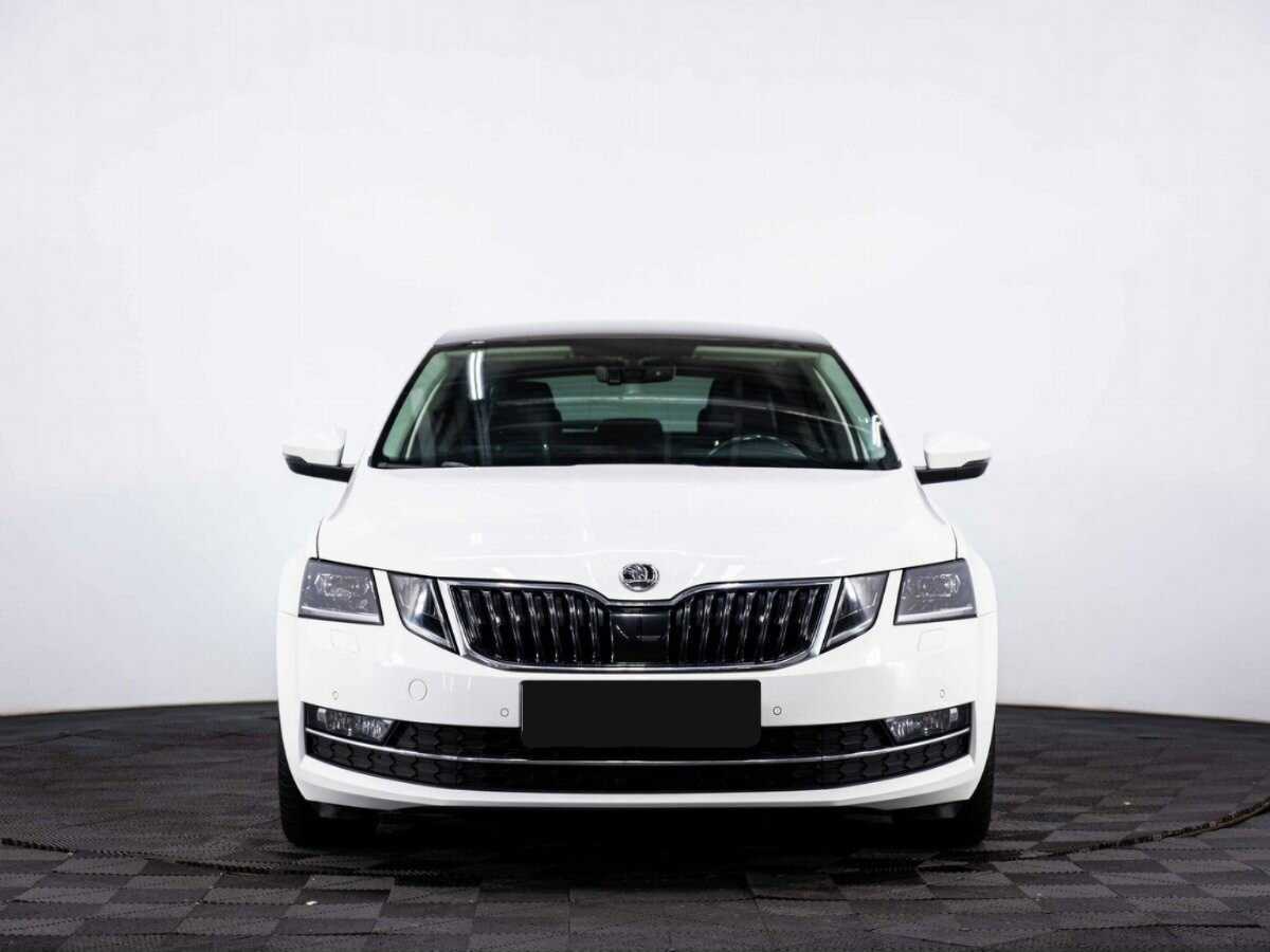 Skoda Octavia б/у, 2017, Роботизированная. Фото: #1