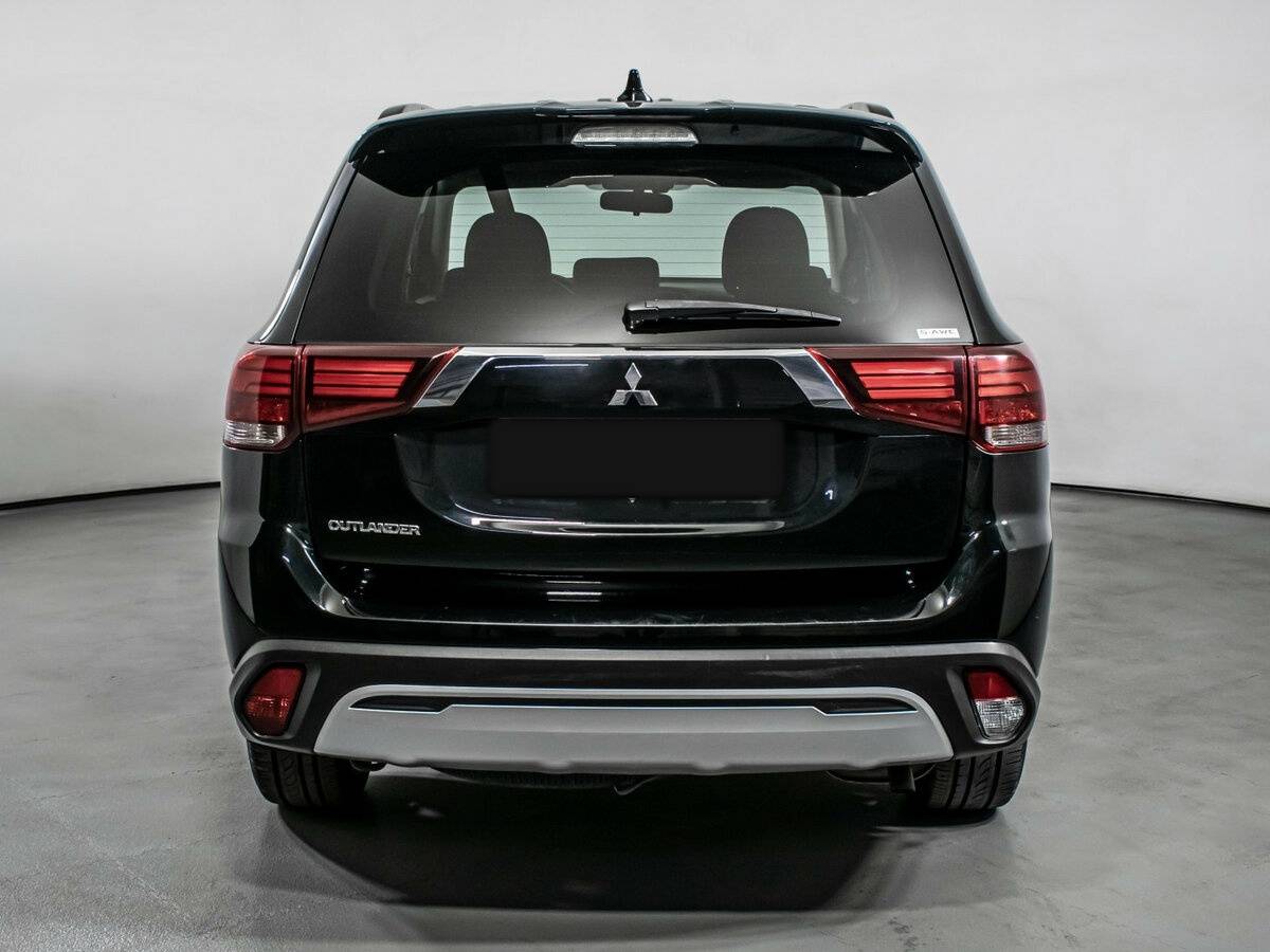 Mitsubishi Outlander б/у, 2022, Вариатор. Фото: #5