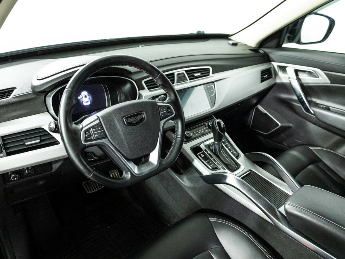 Geely Atlas б/у, 2018, Автоматическая. Фото: #10