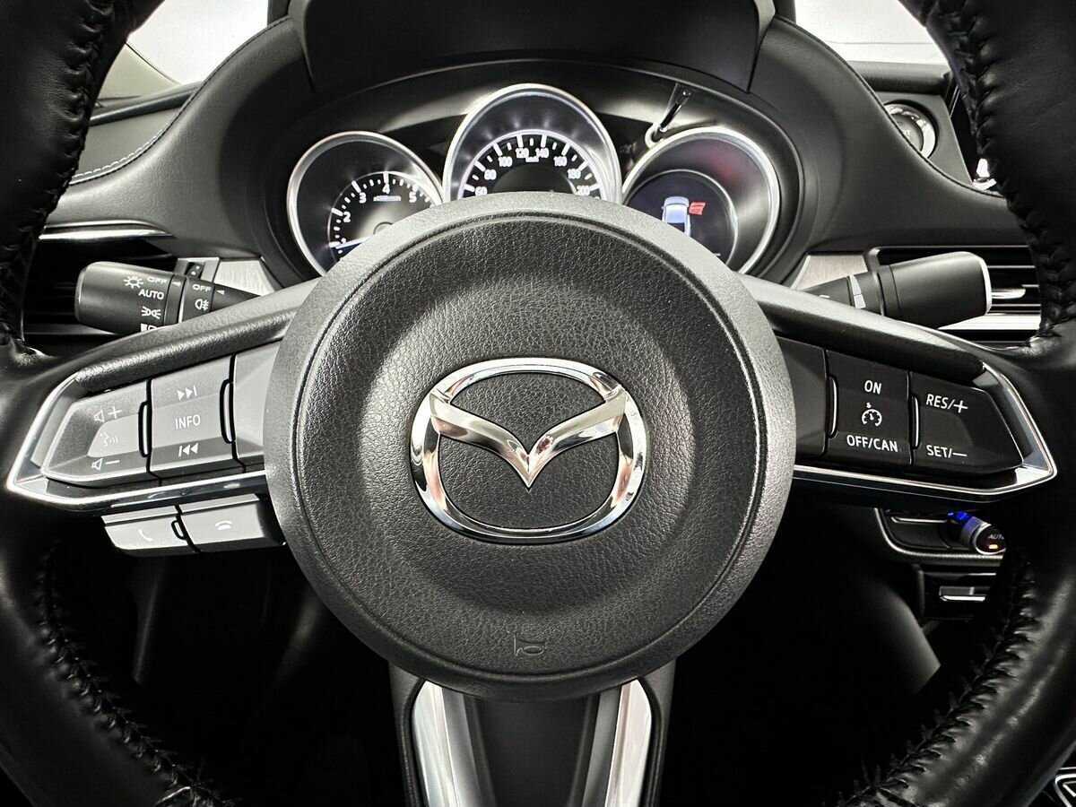 Mazda 6 б/у, 2021, Автоматическая. Фото: #10