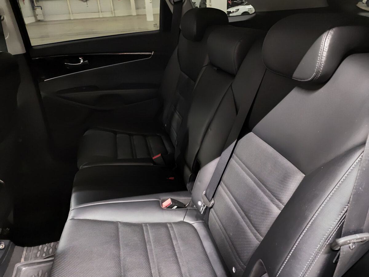 Kia Sorento б/у, 2020, Автоматическая. Фото: #11