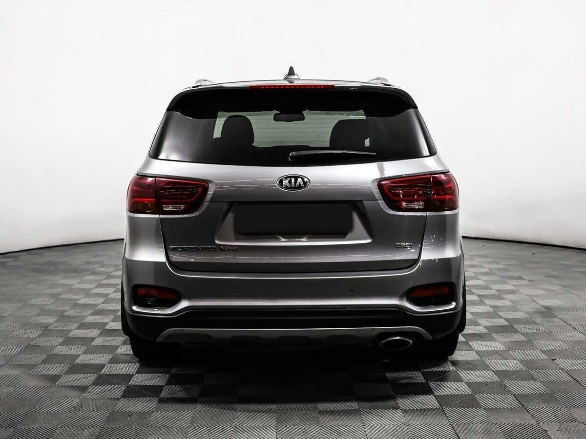 Kia Sorento б/у, 2018, Автоматическая. Фото: #5