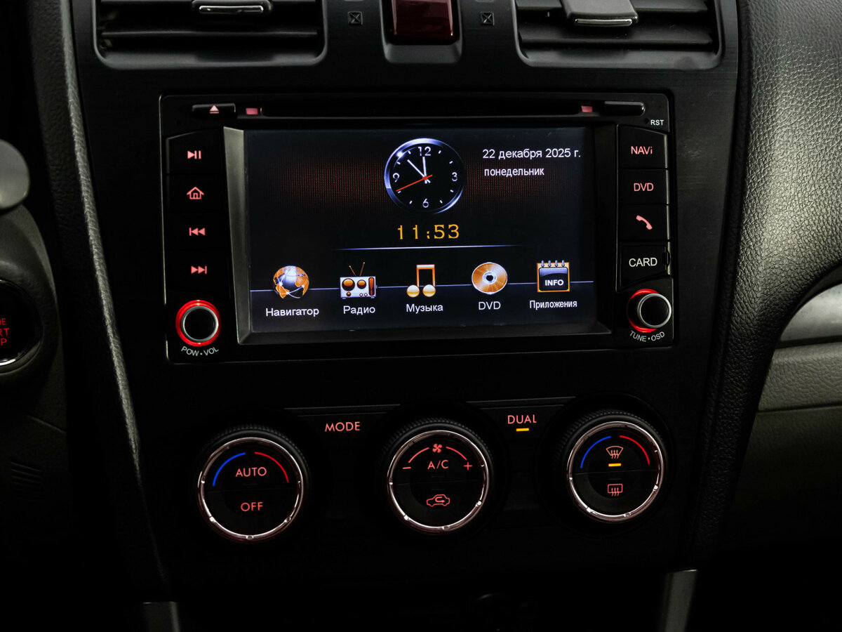 Subaru Forester б/у, 2013, Вариатор. Фото: #9