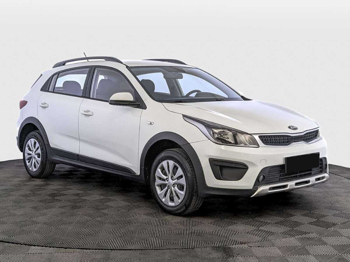 Kia Rio б/у, 2019, Автоматическая. Фото: #2