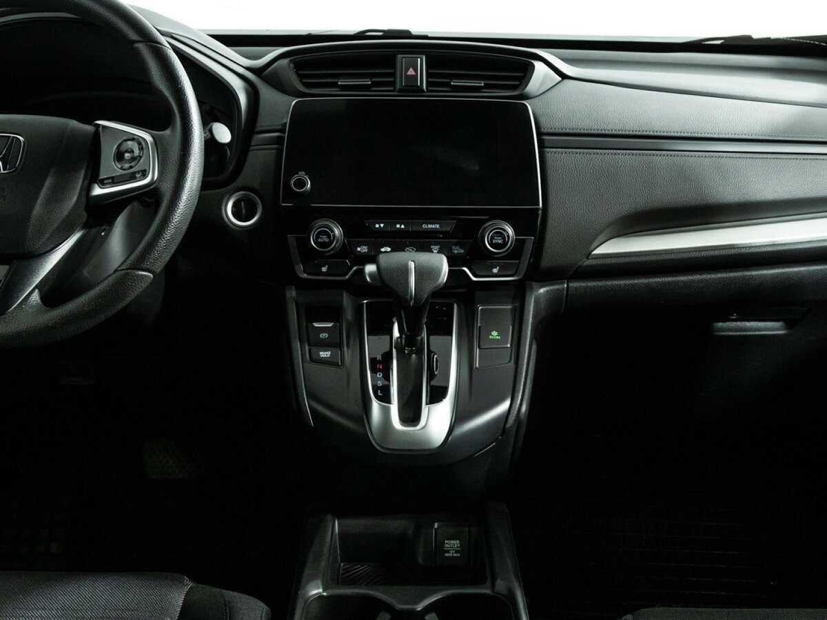 Honda CR-V б/у, 2019, Вариатор. Фото: #13