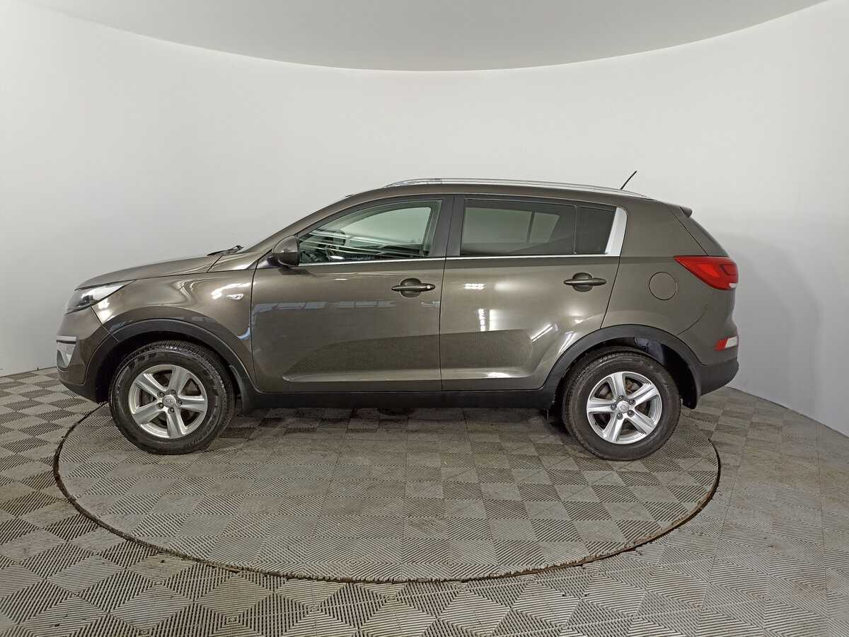 Kia Sportage б/у, 2014, Автоматическая. Фото: #7