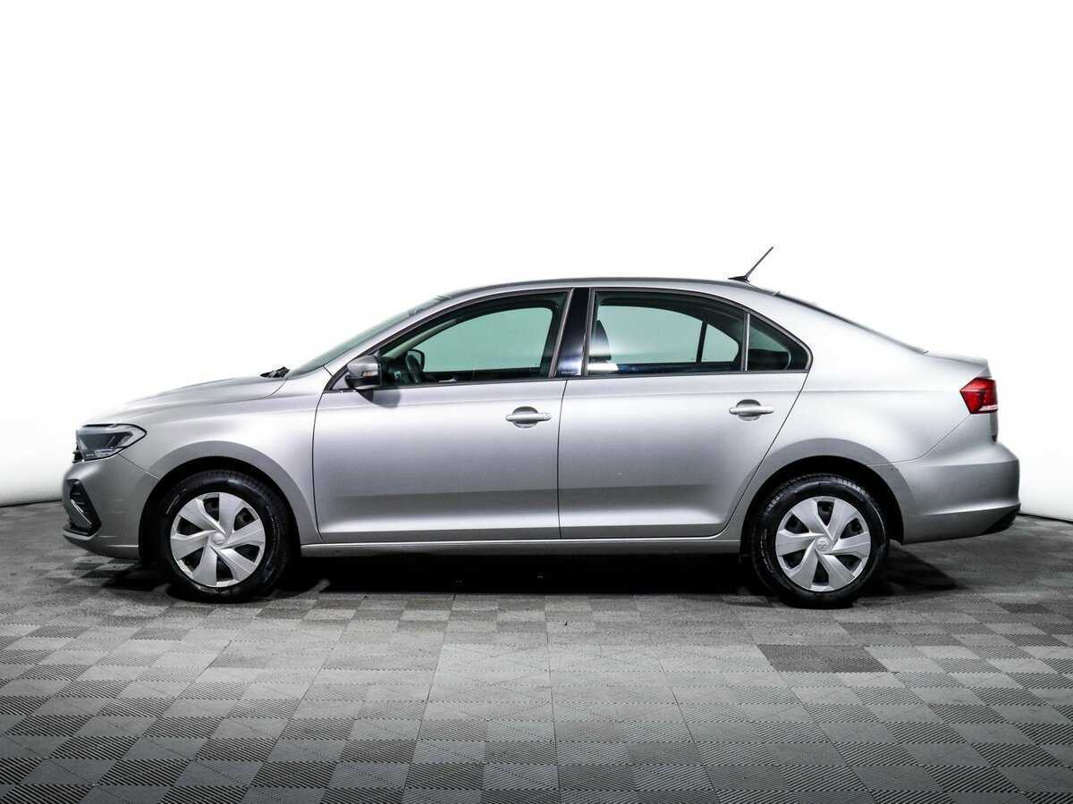 Volkswagen Polo б/у, 2021, Автоматическая. Фото: #7