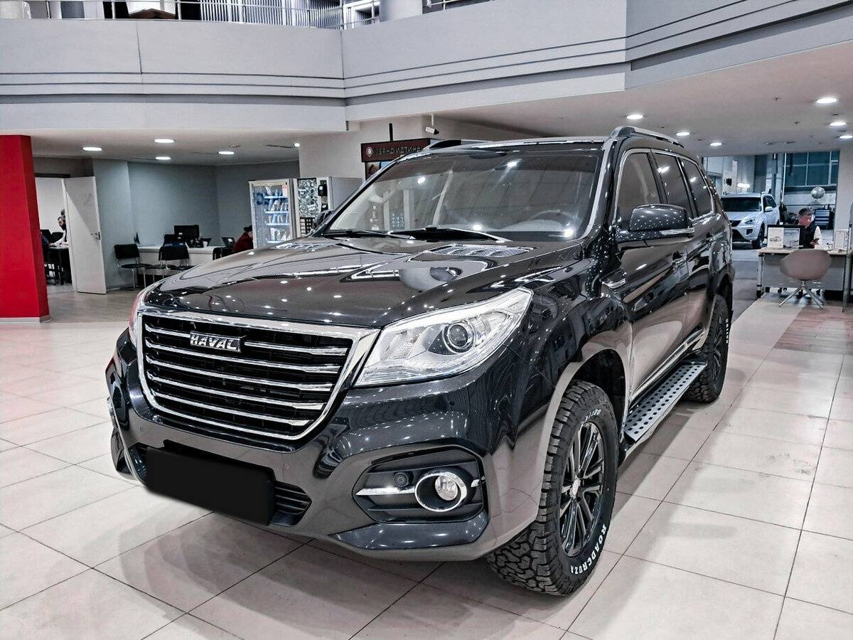 Haval H9 б/у, 2020, Автоматическая. Посмотреть фото