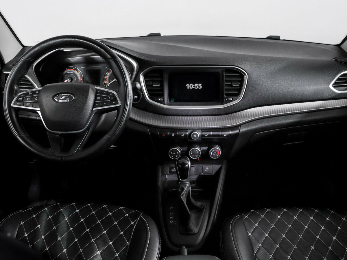 Lada (ВАЗ) Vesta б/у, 2024, Вариатор. Фото: #9