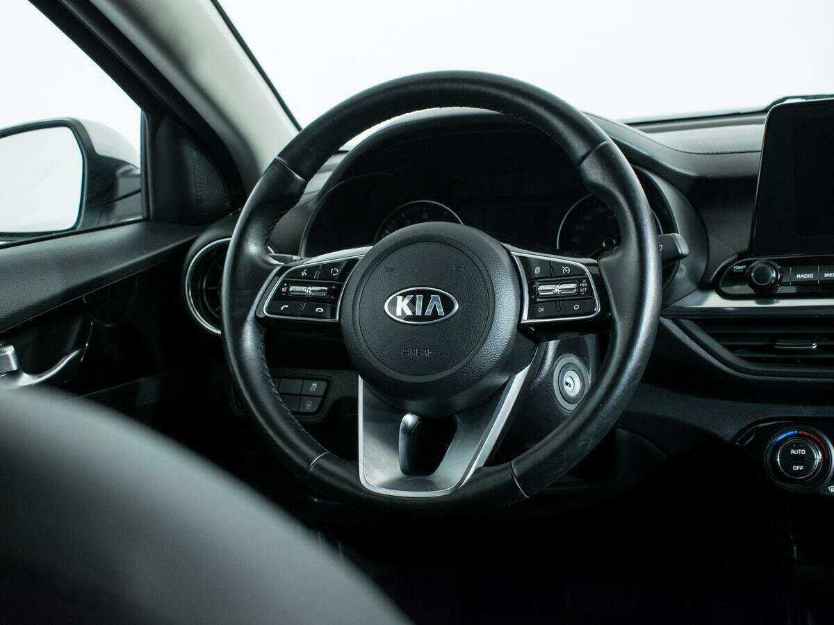 Kia Cerato б/у, 2021, Автоматическая. Фото: #13