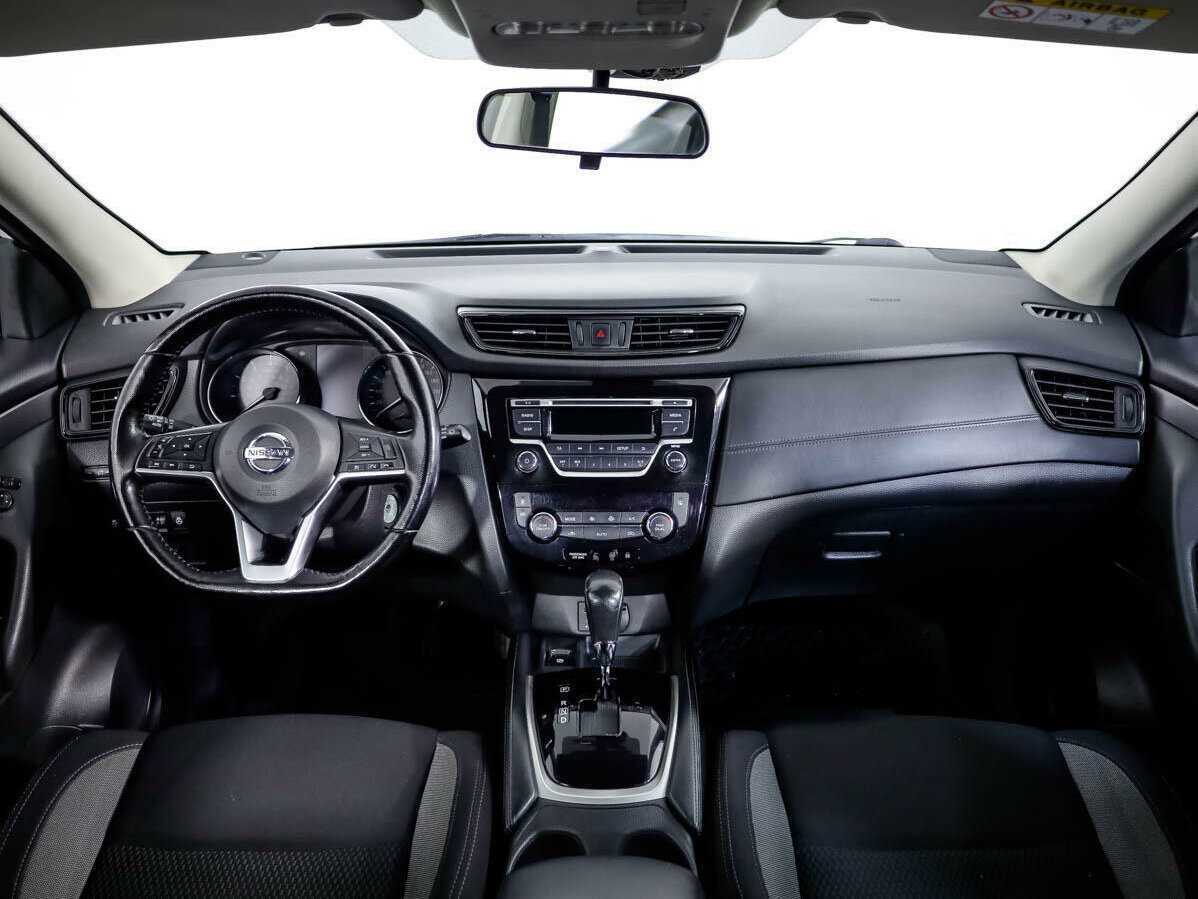 Nissan Qashqai б/у, 2019, Вариатор. Фото: #8