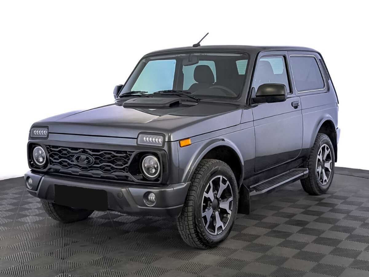 Lada (ВАЗ) 2121 (4x4) б/у, 2020, Механическая. Посмотреть фото