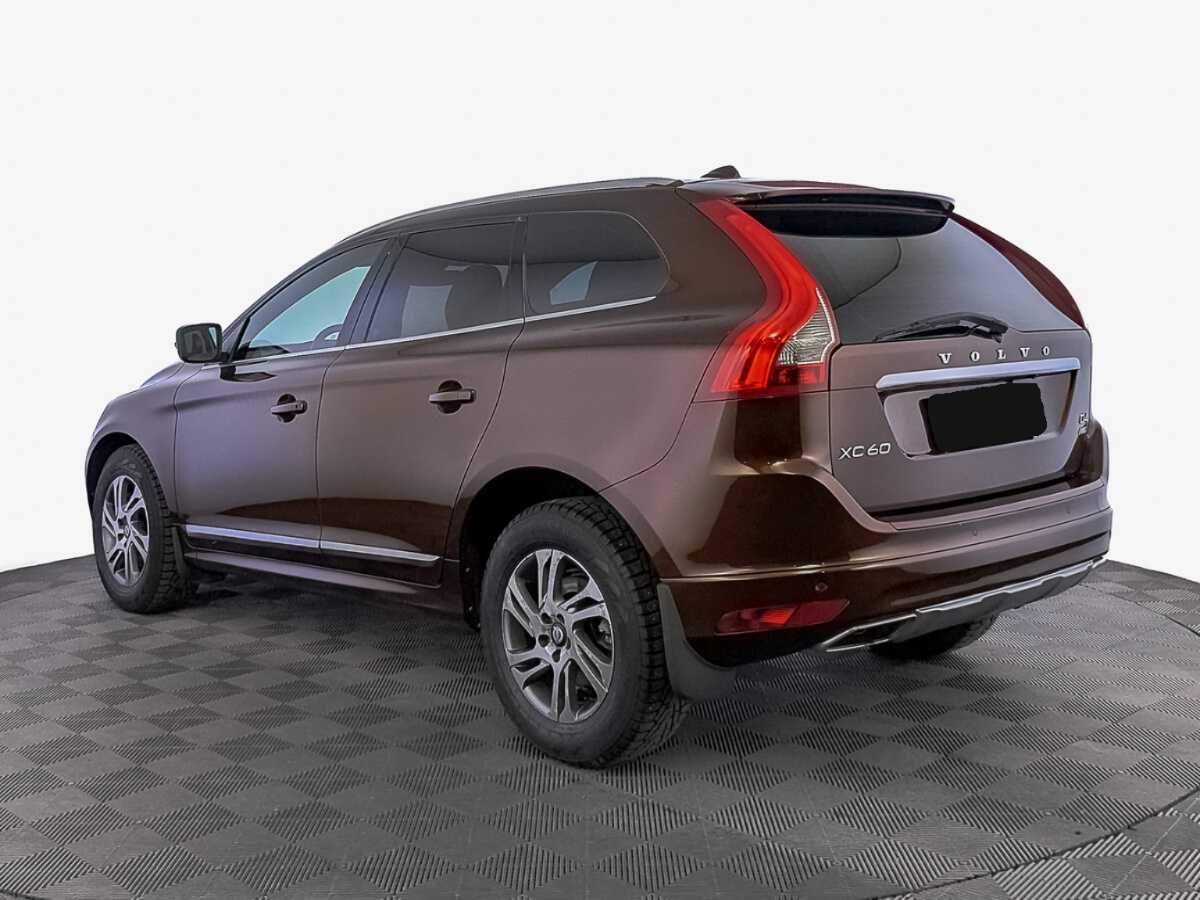 Volvo XC60 б/у, 2014, Автоматическая. Фото: #6