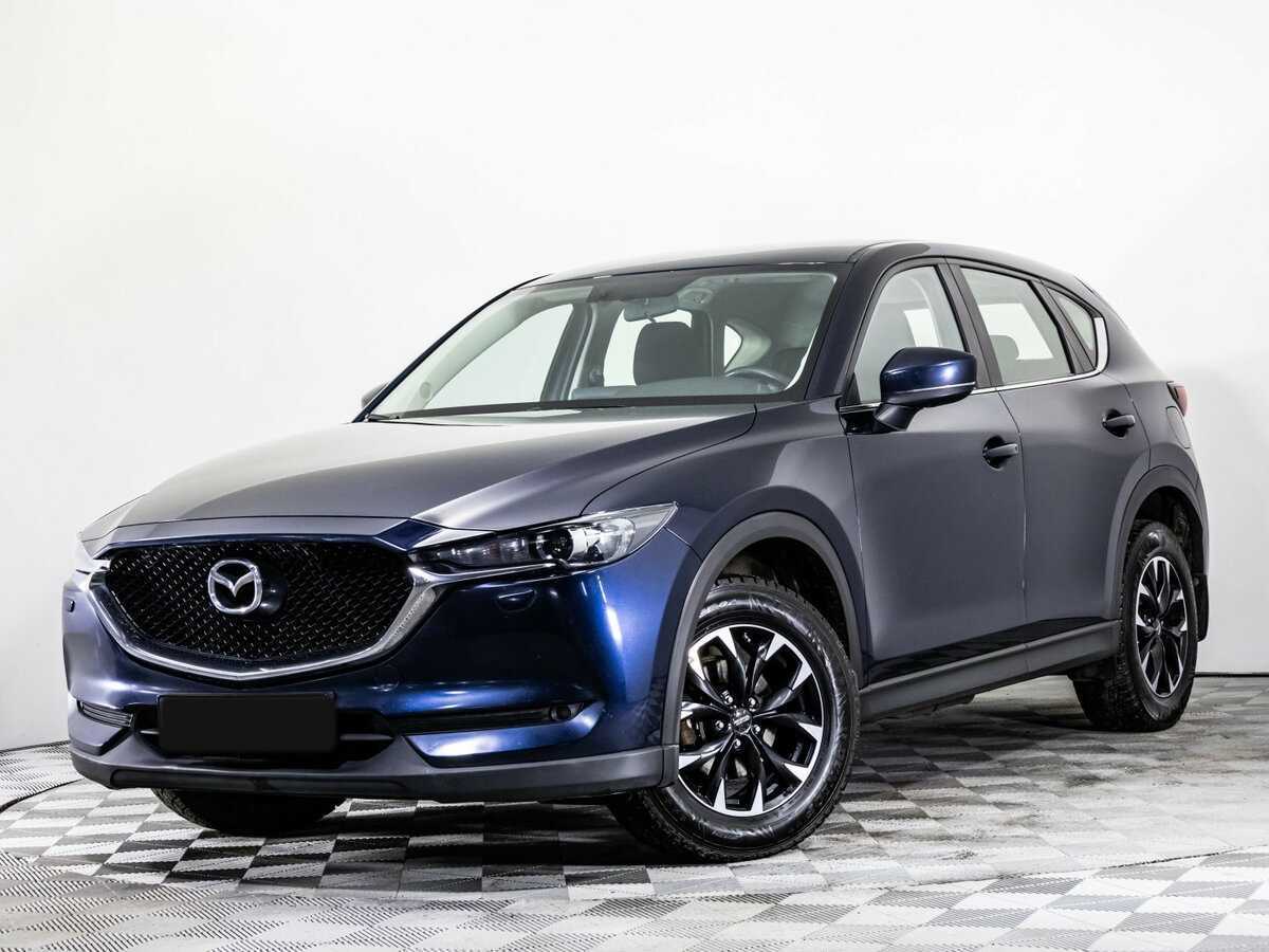 Mazda CX-5 б/у, 2019, Автоматическая. Посмотреть фото