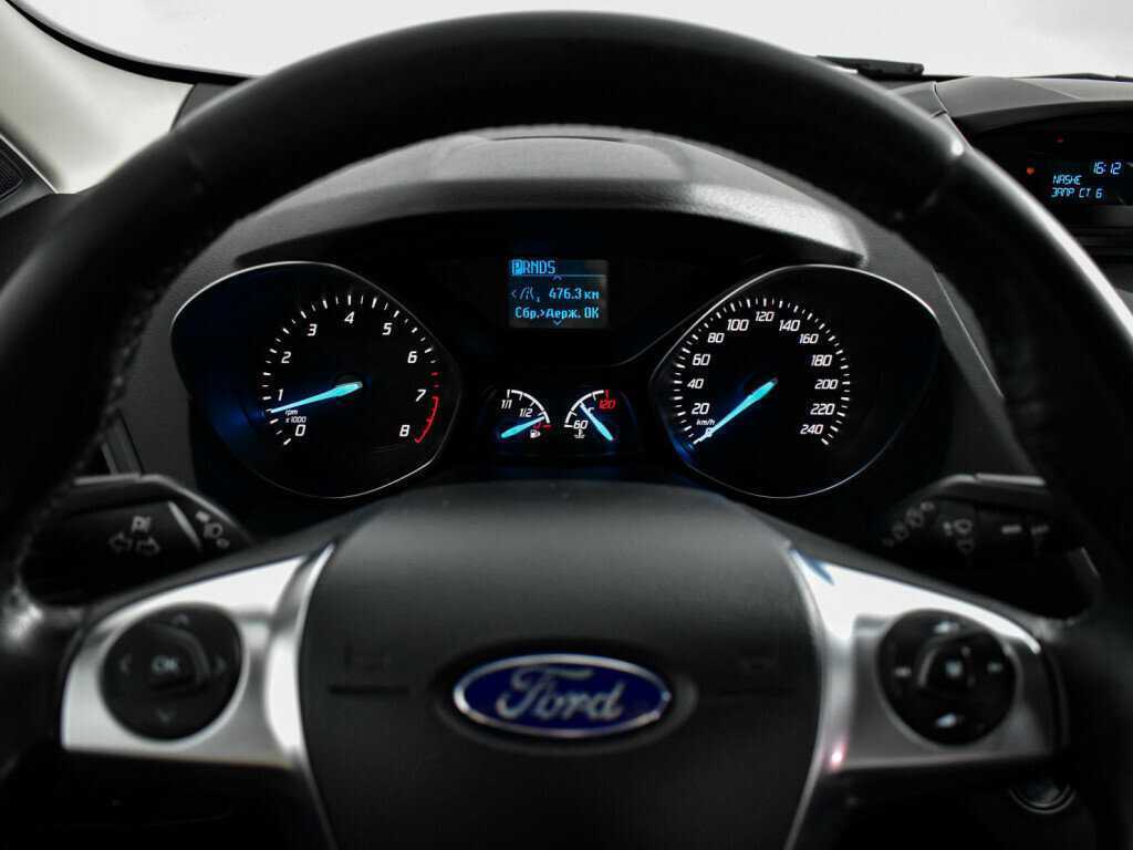 Ford Kuga б/у, 2015, Автоматическая. Фото: #18