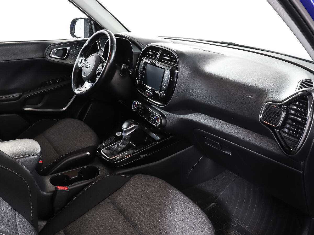 Kia Soul б/у, 2019, Автоматическая. Фото: #8