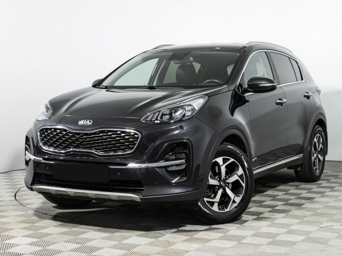 Kia Sportage б/у, 2020, Автоматическая. Посмотреть фото