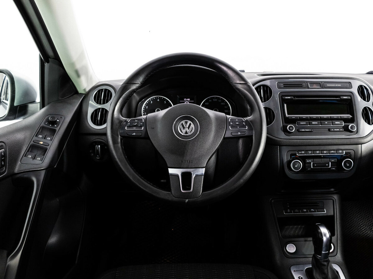 Volkswagen Tiguan б/у, 2014, Автоматическая. Фото: #8