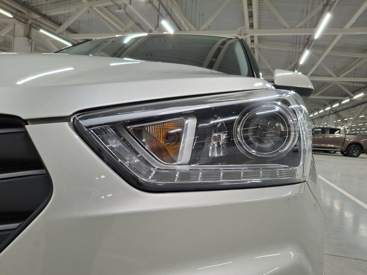 Hyundai Creta б/у, 2017, Автоматическая. Фото: #15