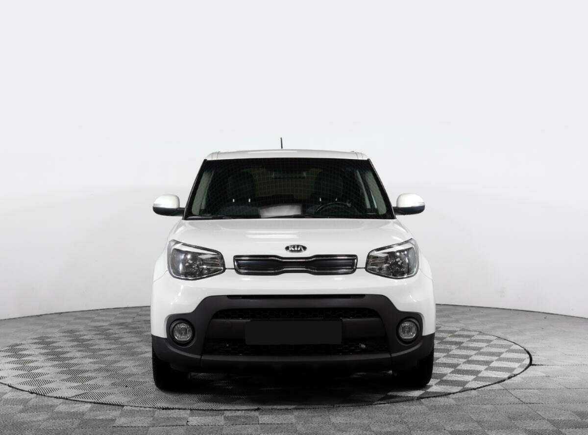 Kia Soul б/у, 2018, Автоматическая. Фото: #0
