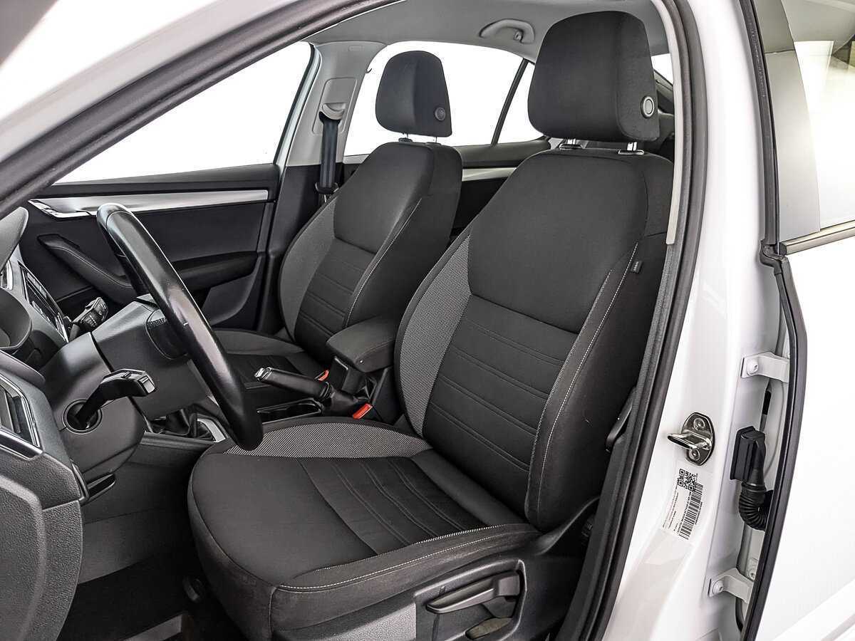 Skoda Octavia б/у, 2019, Механическая. Фото: #18