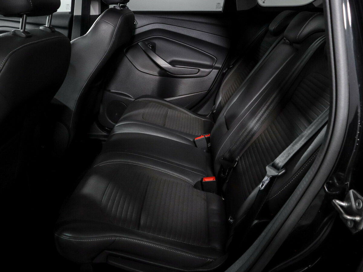 Ford Kuga б/у, 2018, Автоматическая. Фото: #7