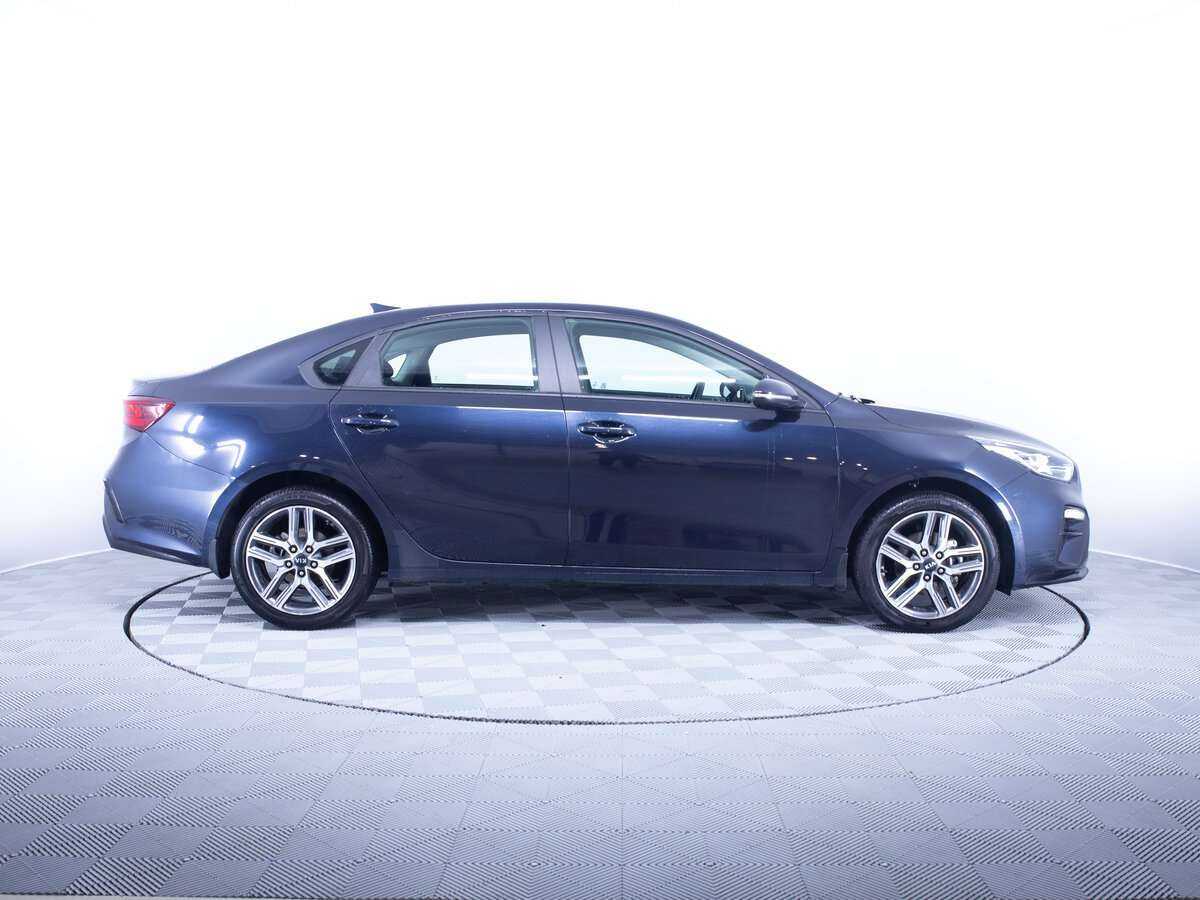 Kia Cerato б/у, 2021, Автоматическая. Фото: #3
