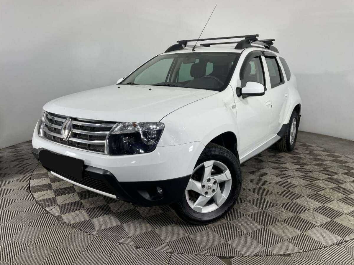 Renault Duster б/у, 2015, Автоматическая. Фото: #0